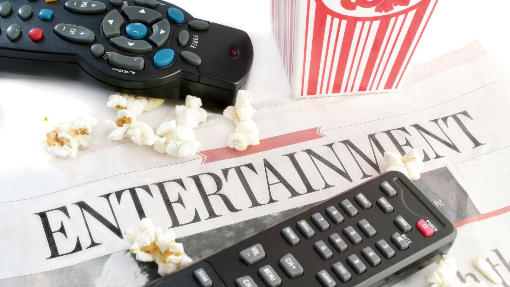 entertainment business ideas